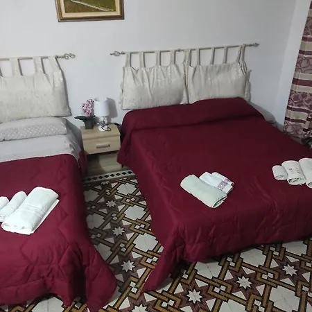 Con Cucina La Ninfea Bed & Breakfast Caltagirone