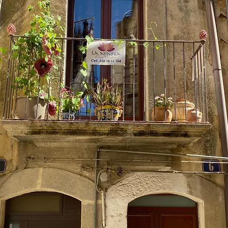 Con Cucina La Ninfea Bed & Breakfast Caltagirone