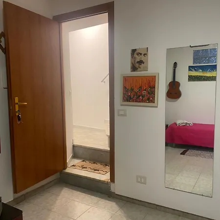 Casa La Ninfea Intera Casa Couette-café 3*