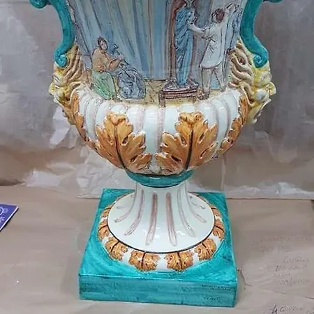 Con Cucina La Ninfea * Caltagirone