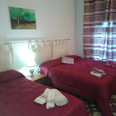 Con Cucina La Ninfea Bed & Breakfast Caltagirone