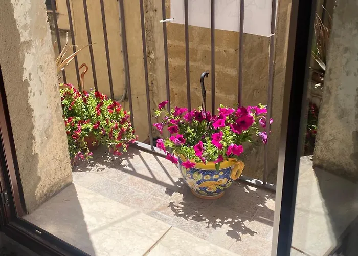 Casa La Ninfea Intera Casa Bed & Breakfast Caltagirone