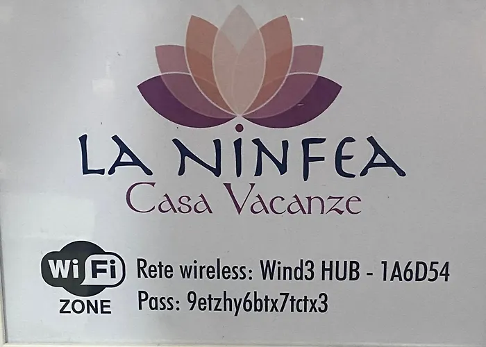 Casa La Ninfea Intera Casa Caltagirone