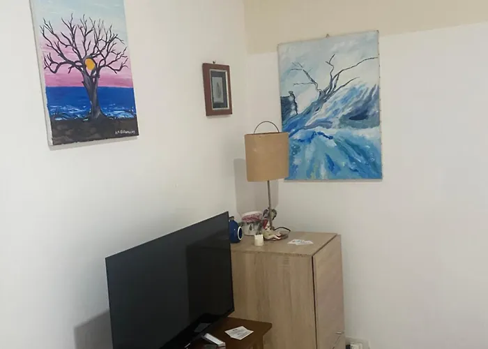 Bed & Breakfast Casa La Ninfea Intera Casa 4*
