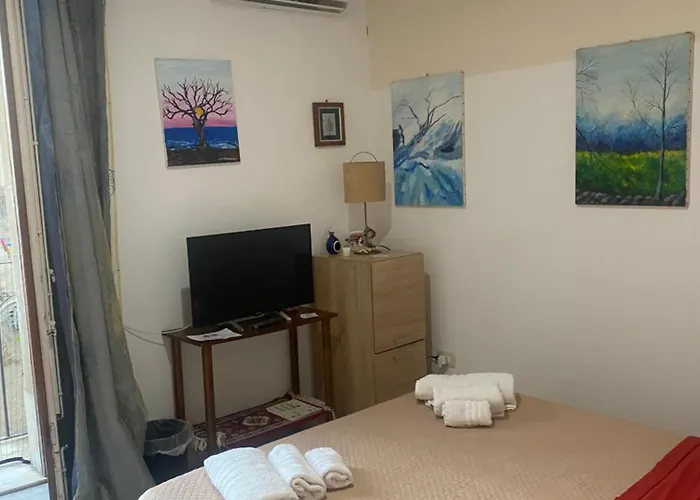 Bed & Breakfast Casa La Ninfea Intera Casa Caltagirone