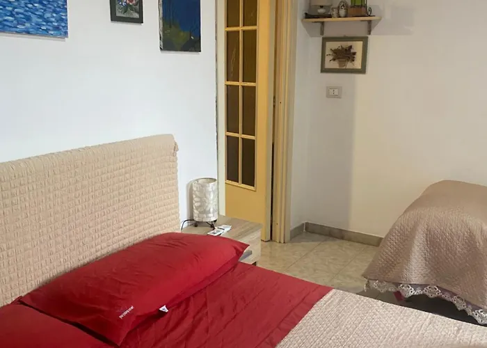 Bed & Breakfast Casa La Ninfea Intera Casa Caltagirone