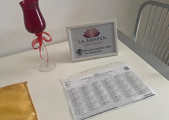Casa La Ninfea Intera Casa