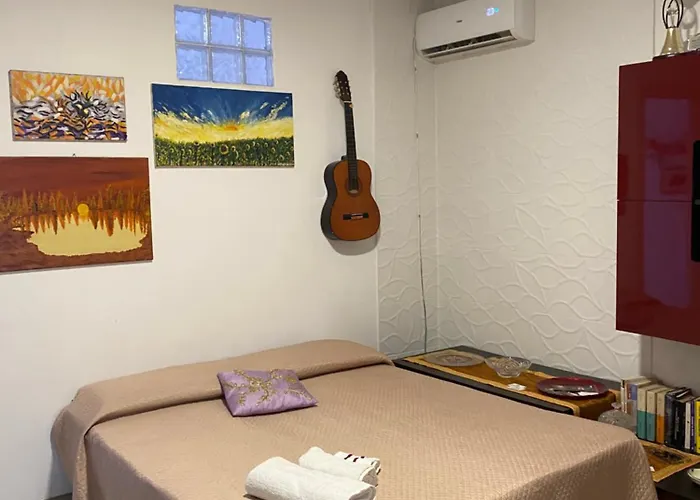 Casa La Ninfea Intera Casa 4*