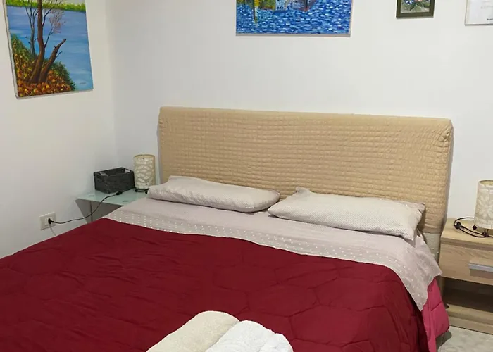 Casa La Ninfea Intera Casa 4*