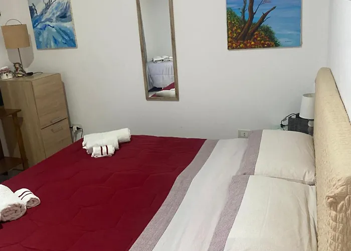 Bed & Breakfast Casa La Ninfea Intera Casa