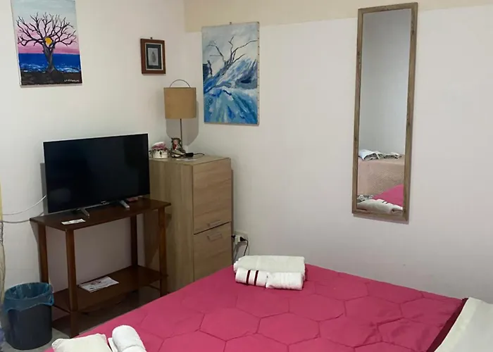 Casa La Ninfea Intera Casa Bed & Breakfast Caltagirone