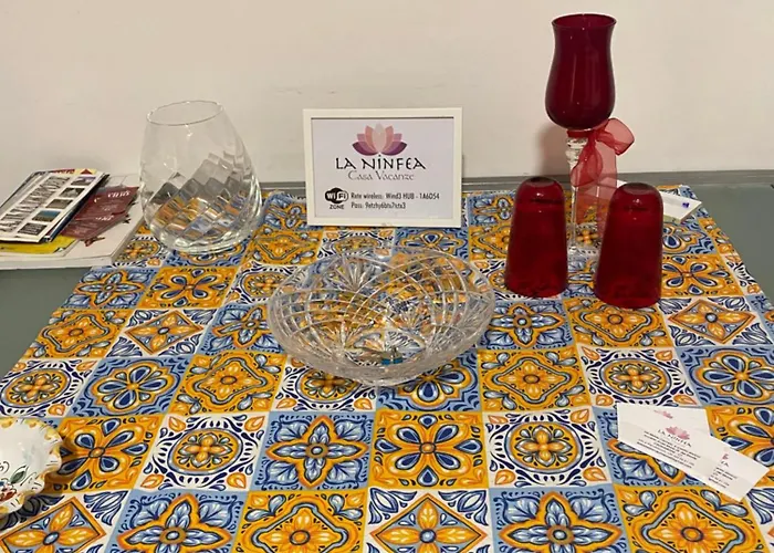 Casa La Ninfea Intera Casa 4* Caltagirone