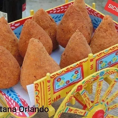 Casa La Ninfea Intera Casa Отель типа 