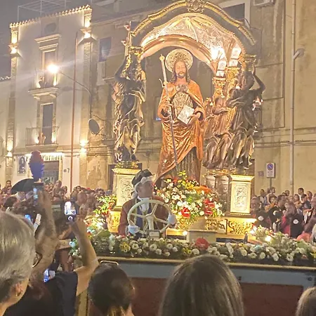 ベッド・アンド・ブレックファスト Casa La Ninfea Intera Casa 4*