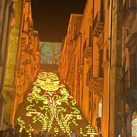 ベッド・アンド・ブレックファスト Casa La Ninfea Intera Casa 4*