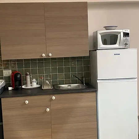 فندق مبيت وإفطار Casa Vacanza La Ninfea Intera Casa