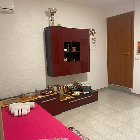 Casa La Ninfea Intera Casa カルタジローネ