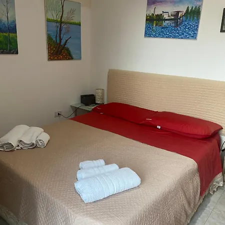 ベッド・アンド・ブレックファスト Casa La Ninfea Intera Casa 4*