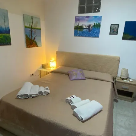 Casa La Ninfea Intera Casa Отель типа 