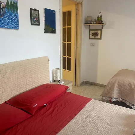 ベッド・アンド・ブレックファスト Casa La Ninfea Intera Casa カルタジローネ