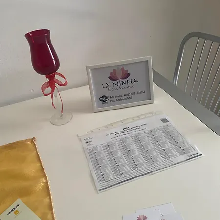 Casa La Ninfea Intera Casa