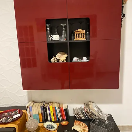 Casa La Ninfea Intera Casa カルタジローネ