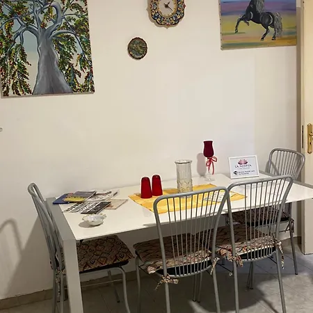 Bed & Breakfast Casa La Ninfea Intera Casa 4*