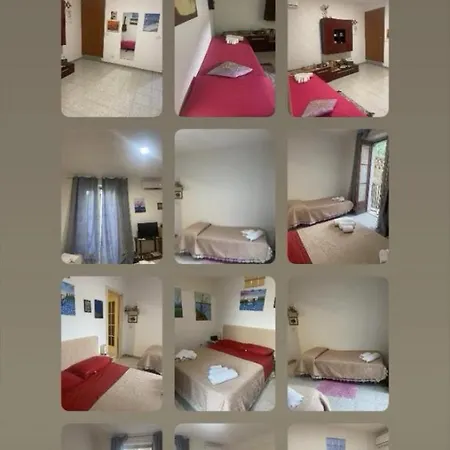 Casa La Ninfea Intera Casa ベッド・アンド・ブレックファスト カルタジローネ