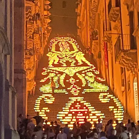 Casa La Ninfea Intera Casa カルタジローネ