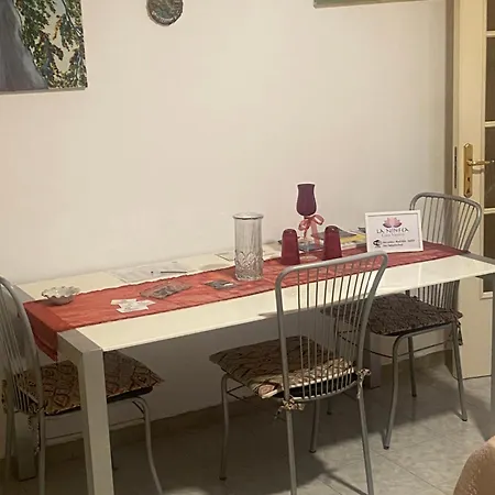 ベッド・アンド・ブレックファスト Casa La Ninfea Intera Casa 4*