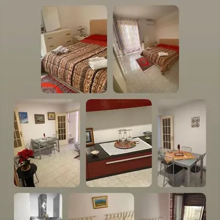 Casa La Ninfea Intera Casa 4* カルタジローネ