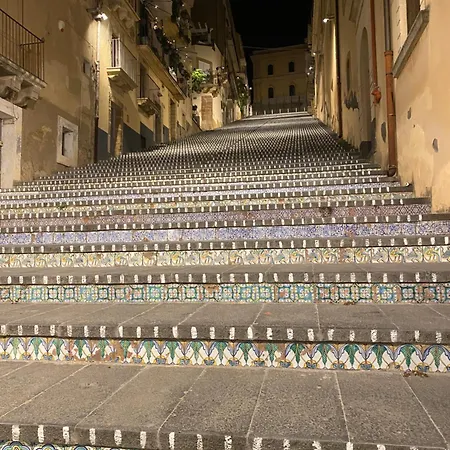 ベッド・アンド・ブレックファスト Casa La Ninfea Intera Casa