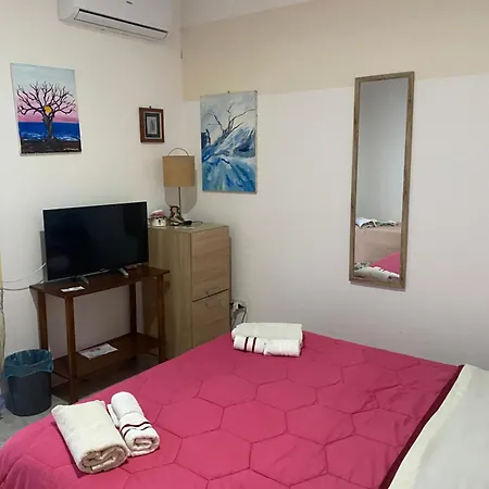 Casa La Ninfea Intera Casa Alojamento de Acomodação e Pequeno-almoço Caltagirone