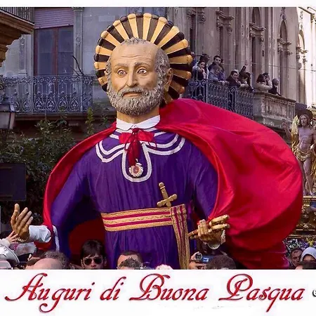 Casa La Ninfea Intera Casa 4* Кальтаджироне