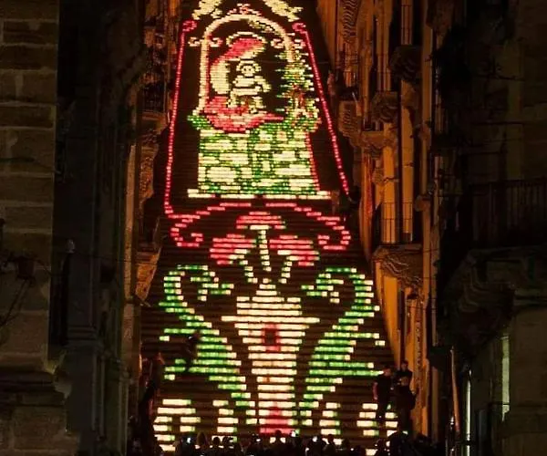 Casa La Ninfea Intera Casa Bed & Breakfast Caltagirone