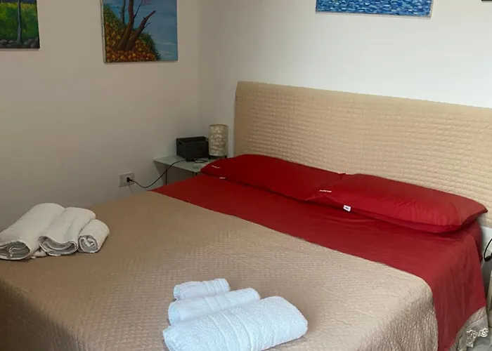 Bed & Breakfast Casa La Ninfea Intera Casa 3*