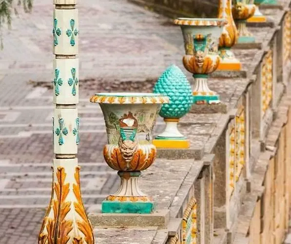 Couette-café Casa La Ninfea Intera Casa